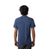 Pánské triko Fox Legacy Fox Head Ss Tee - Deep Cobalt