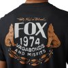 Pánské triko Fox Predominant Ss Prem Tee - Black