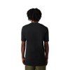 Pánské triko Fox Unity Ss Prem Tee - Black