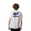 Pánské triko Fox Morphic Ss Prem Tee - Optic White