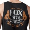 Pánské tílko Fox Predominant Prem Tank - Black
