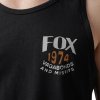 Pánské tílko Fox Predominant Prem Tank - Black