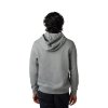 Pánská mikina Fox Absolute Zip Fleece - Heather Graphite