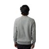 Pánská mikina Fox Absolute Crew Fleece - Heather Graphite