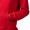 Pánská mikina Fox Absolute Po Fleece - Flame Red