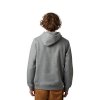 Pánská mikina Fox Absolute Po Fleece - Heather Graphite