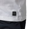 Pánské triko Fox Level Up Ss Pkt Tee - White