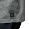 Pánské triko Fox Level Up Ss Pkt Tee - Heather Graphite