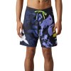 Pánské plavky Fox Morphic Boardshort 19" - Black