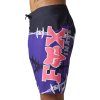 Pánské plavky Fox Barb Wire Boardshort 19" - Ultraviolet