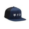 Dětská čepice Fox Yth Absolute Sb Mesh Hat - Midnight