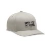 Dětská čepice Fox Yth Cienega 110 Sb Hat - Steel Grey