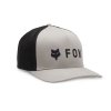 Pánská kšiltovka Fox Absolute Flexfit Hat - Steel Grey