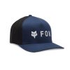 Pánská kšiltovka Fox Absolute Flexfit Hat - Midnight