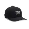 Pánská kšiltovka Fox Non Stop Tech Flexfit - Black
