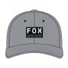 Pánská čepice Fox Non Stop Tech Flexfit - Steel Grey