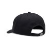 Pánská kšiltovka Fox Wordmark Adjustable Hat - Black