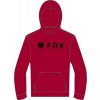 Dětská mikina Fox Yth Absolute Fleece Po - Flame Red