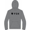 Dětská mikina Fox Yth Absolute Fleece Po - Heather Graphite