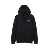 Pánská mikina Fox Flora Fleece Zip - Black