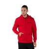 Pánská mikina Fox Absolute Fleece Zip - Flame Red
