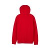 Pánská mikina Fox Absolute Fleece Po - Flame Red