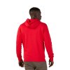 Pánská mikina Fox Absolute Fleece Po - Flame Red