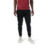 Pánské kalhoty Fox Fox Head Fleece Jogger - Black