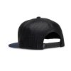 Pánská kšiltovka Fox Absolute Mesh Snapback - Midnight