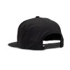 Pánská kšiltovka Fox Non Stop Tech Snapback - Black