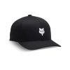 Dětská čepice Fox Yth Legacy 110 Sb Hat - Black