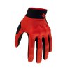 Pánské rukavice Fox Defend D3O® Glove - Orange Flame