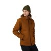 Pánská bunda Fox Source Sherpa Jacket - Nutmeg
