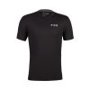 Pánské triko Fox Magnetic Ss Tech Tee - Black