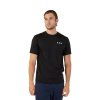 Pánské triko Fox Dynamic Ss Tech Tee - Black