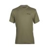 Pánské triko Fox Dynamic Ss Tech Tee - Olive Green