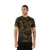 Pánské triko Fox Fox Head Ss Tech Tee Camo - Green Camo