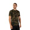 Pánské triko Fox Fox Head Ss Tech Tee Camo - Green Camo
