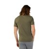 Pánské triko Fox Non Stop Ss Tech Tee - Olive Green