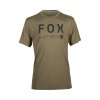 Pánské triko Fox Non Stop Ss Tech Tee - Olive Green