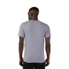 Pánské triko Fox Non Stop Ss Tech Tee - Heather Graphite