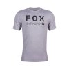 Pánské triko Fox Non Stop Ss Tech Tee - Heather Graphite