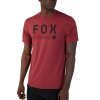Pánské triko Fox Non Stop Ss Tech Tee - Scarlet