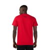 Pánské triko Fox Atlas Ss Prem Tee - Flame Red