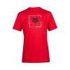 Pánské triko Fox Atlas Ss Prem Tee - Flame Red