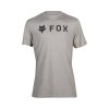 Pánské triko Fox Absolute Ss Prem Tee - Heather Graphite