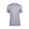 Pánské triko Fox Wordmark Ss Tech Tee - Heather Graphite