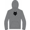 Dětská mikina Fox Yth Legacy Fleece Po - Heather Graphite