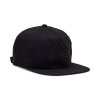 Pánská kšiltovka Fox Base Over Adjustable Hat - Black