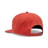 Pánská kšiltovka Fox Alfresco Adjustable Hat - Atomic Orange